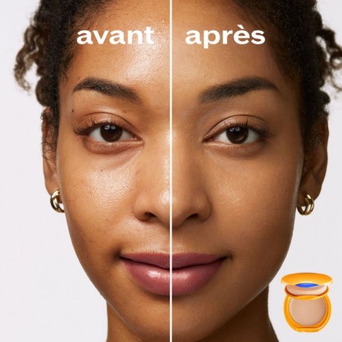 SHISEIDO SUN PROTECT - Recharge Fond de Teint - Compact SHISEIDO SUN PROTECT - Recharge Fond de Teint - Compact